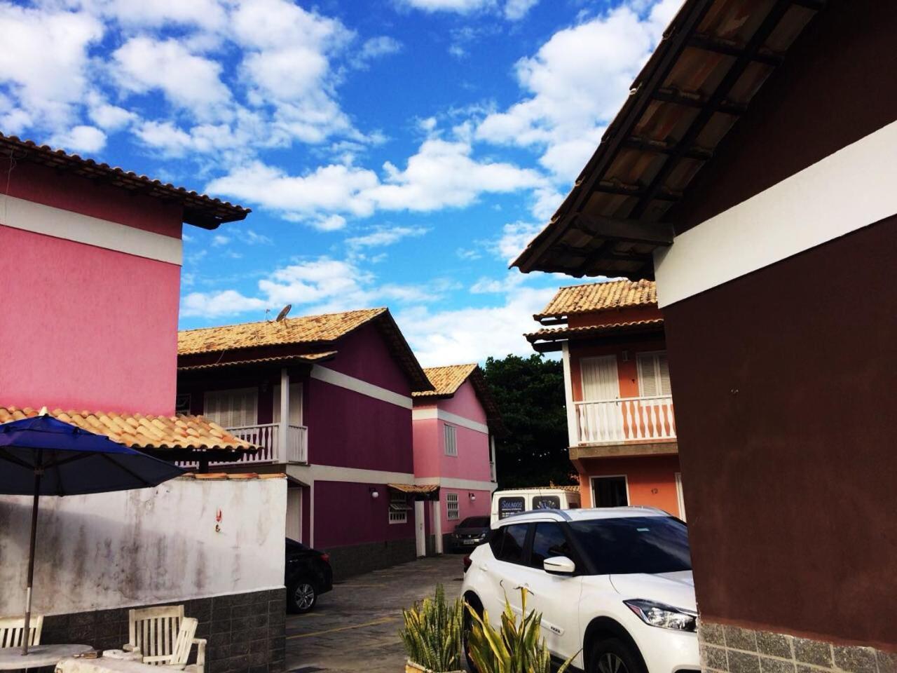 Villa Banho De Mar Em Cabo Frio Extérieur photo